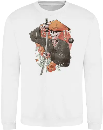 Samurai Skull
