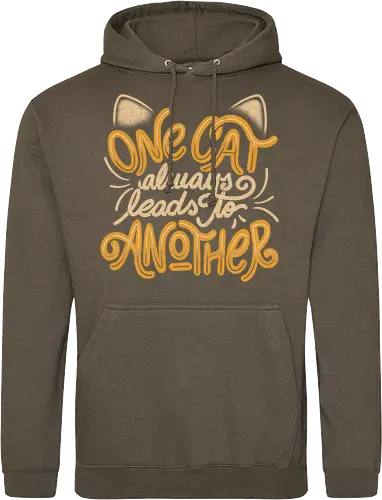 One Cat Always Lds to Another