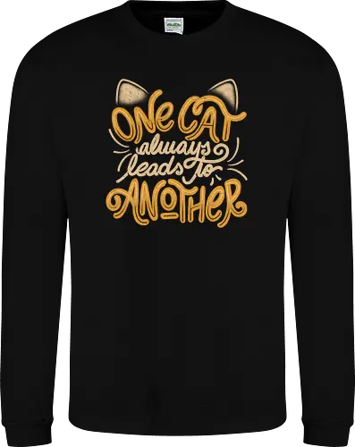 One Cat Always Lds to Another