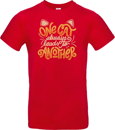 One Cat Always Lds to Another