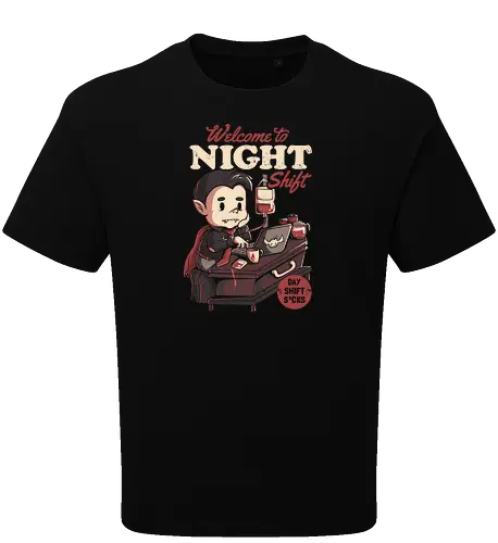 Welcome to Night Shift