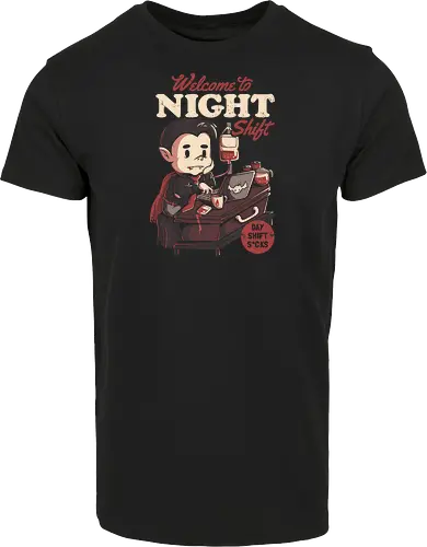 Welcome to Night Shift