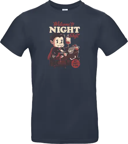 Welcome to Night Shift