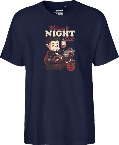 Welcome to Night Shift