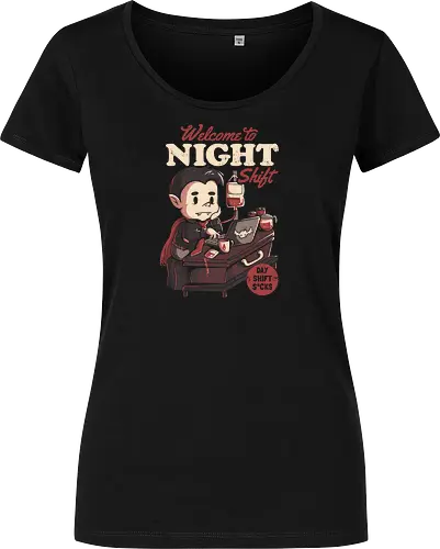 Welcome to Night Shift