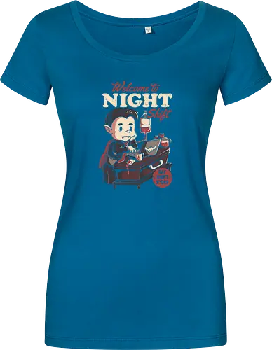 Welcome to Night Shift