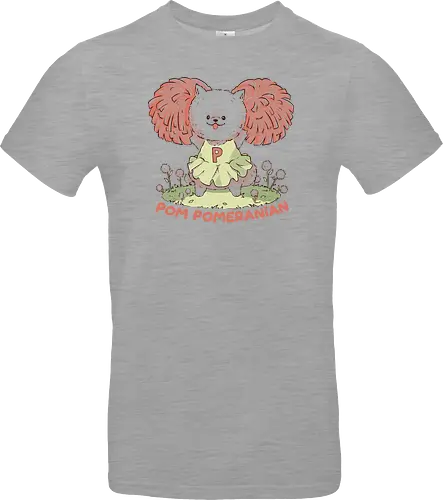 Pom Pomeranian
