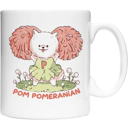 Pom Pomeranian