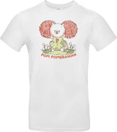Pom Pomeranian