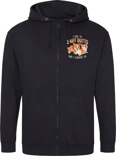 I Like to Sniff Butts