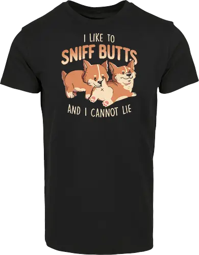 I Like to Sniff Butts