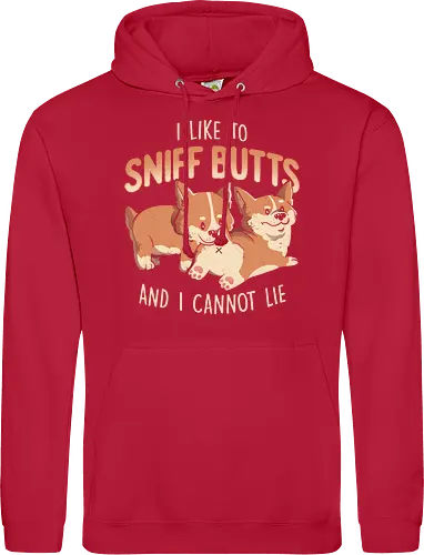 I Like to Sniff Butts