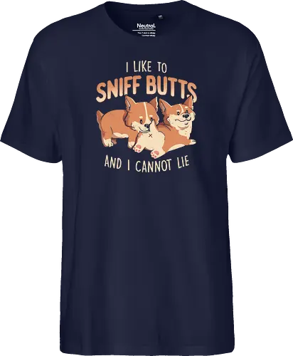 I Like to Sniff Butts