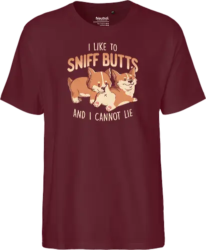 I Like to Sniff Butts