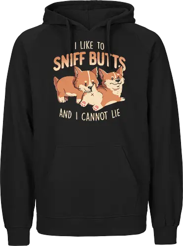 I Like to Sniff Butts
