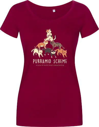 Purramid Scheme