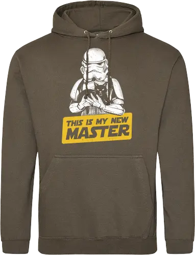 This is My New Master
