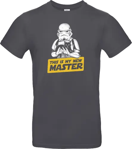 This is My New Master
