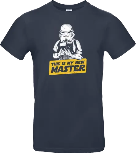 This is My New Master