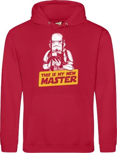 This is My New Master