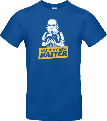 This is My New Master