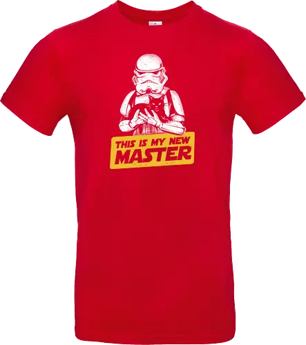 This is My New Master