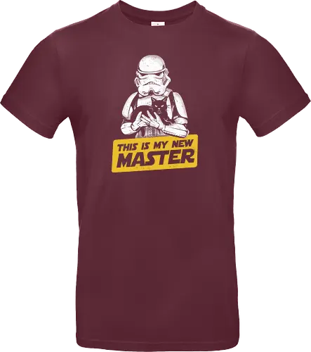 This is My New Master