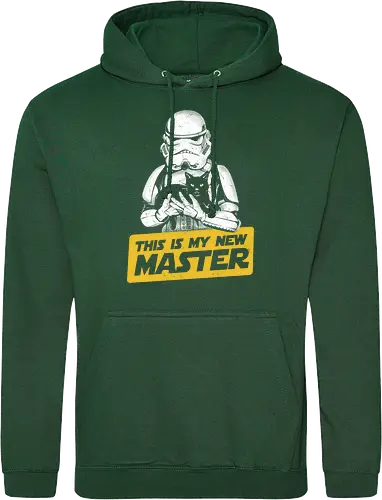 This is My New Master