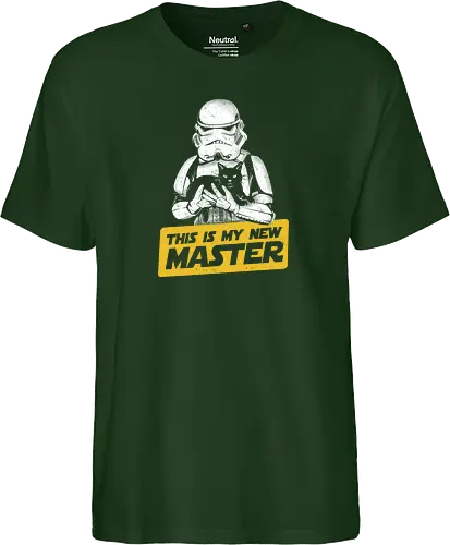 This is My New Master