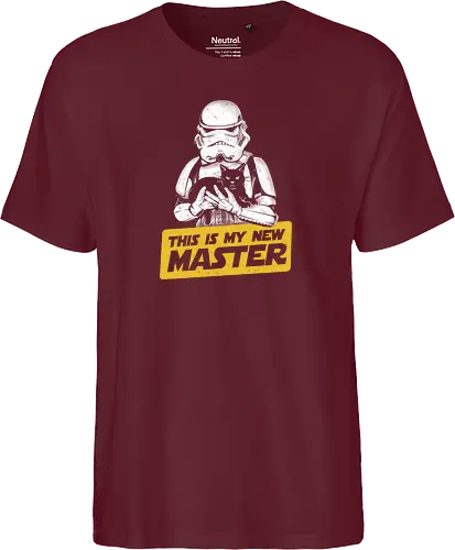 This is My New Master
