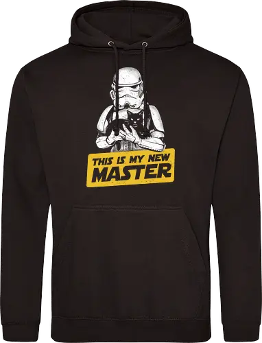 This is My New Master