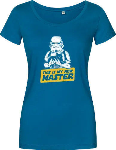 This is My New Master