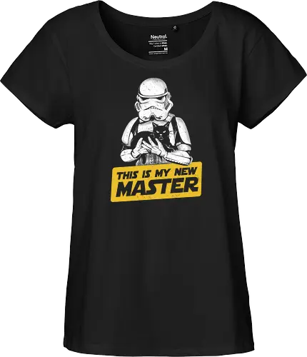 This is My New Master