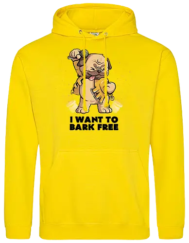 I Want to Bark Free