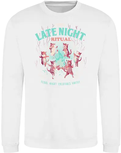 The Late Night Ritual