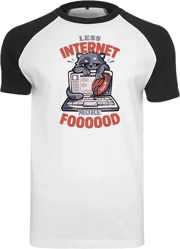 Less Internet More Food