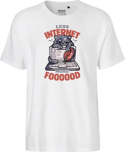 Less Internet More Food