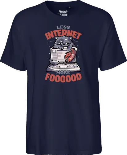 Less Internet More Food