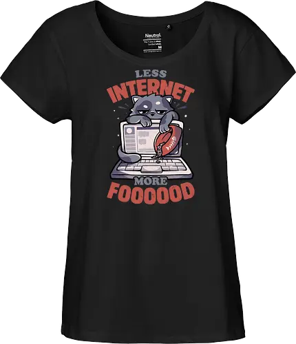 Less Internet More Food