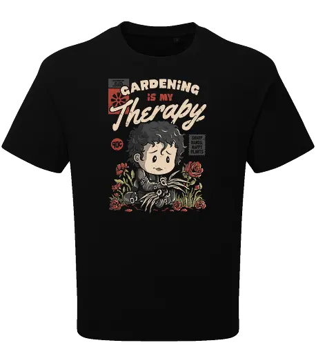 Gardening is My Therapy