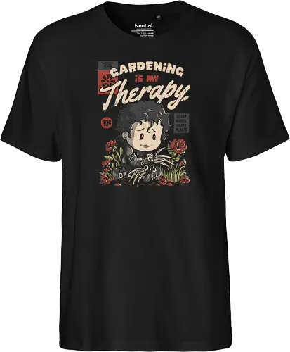 Gardening is My Therapy