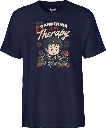 Gardening is My Therapy