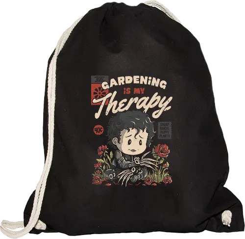 Gardening is My Therapy