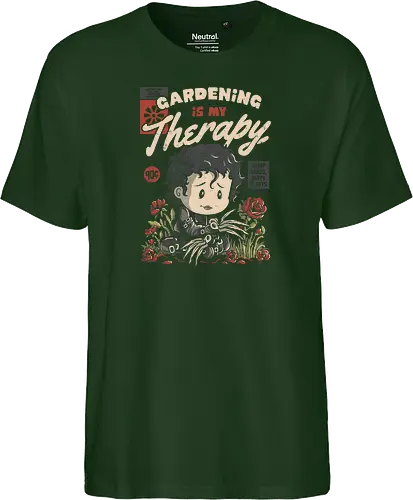 Gardening is My Therapy
