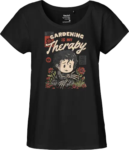 Gardening is My Therapy