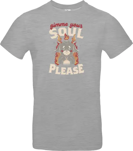 Gimme Your Soul Please