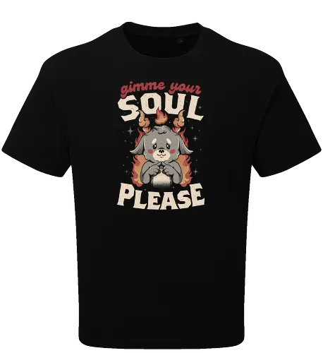 Gimme Your Soul Please