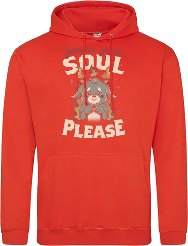 Gimme Your Soul Please
