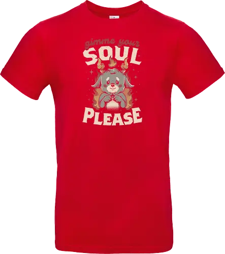 Gimme Your Soul Please