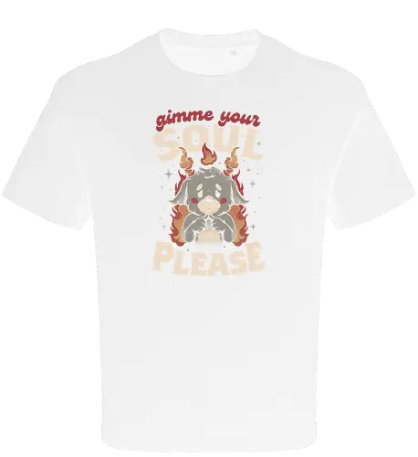 Gimme Your Soul Please
